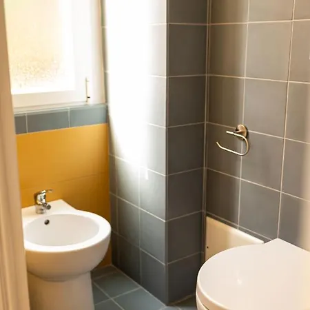 Apartment Happy - Parcheggio Gratuito In Box *