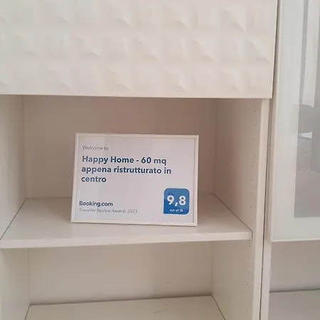 Happy - Parcheggio Gratuito In Box