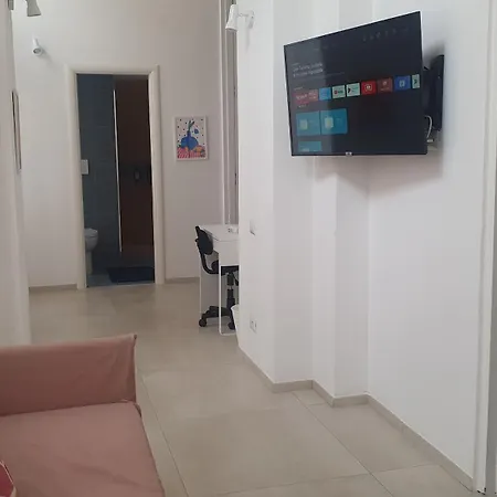 Apartment Happy - Parcheggio Gratuito In Box Portici